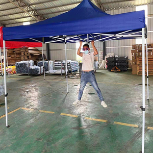Tente pliante d'extérieur instantanée, personnalisable, facile à monter, imperméable, anti-UV, quatre saisons, 10x10, 3x3, tente pop-up, gazebo, auvent, tente pour salon professionnel - Product Image 6