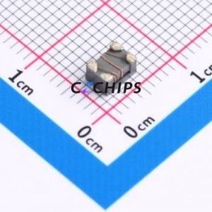 ACM4532-2P-121TF Common Mode Filter SMD-4P,4.5x3.2mm RF 2 125V 3A 120Ohm@100MHz - Product Image 2