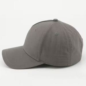 Casquette de baseball pour équipe sportive avec coutures durables et matériau respirant pour événements sportifs, casquette de baseball respirante OEM - Product Image 3