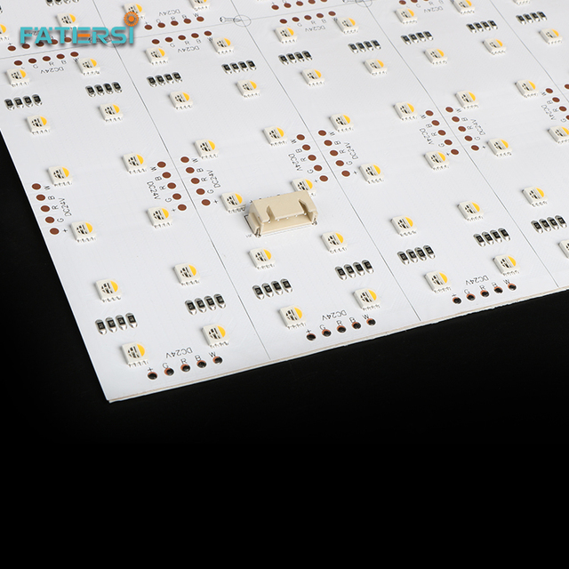 BRIGHT 24V Countertop LED Sheet Decorative Led Backlight Panel Flex LED Light Sheet for Onyx Marble
