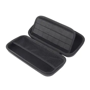 충격 방지 하드 포장 게임 상자 프로텍터 EVA 보관 상자 게임 플레이어 휴대 케이스