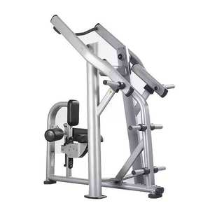 Station d'entraînement lombaire à charge lourde pour bodybuilders professionnels, avec fonction de tirage à la poulie et machine à ramer assise, pour un entraînement intensif des muscles du dos. - Product Image 3
