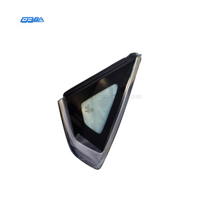 Vitre arrière triangulaire à cadre noir en verre trempé pour BYD Ocean Series Destroyer Chaser 05 2022 - Product Image 3