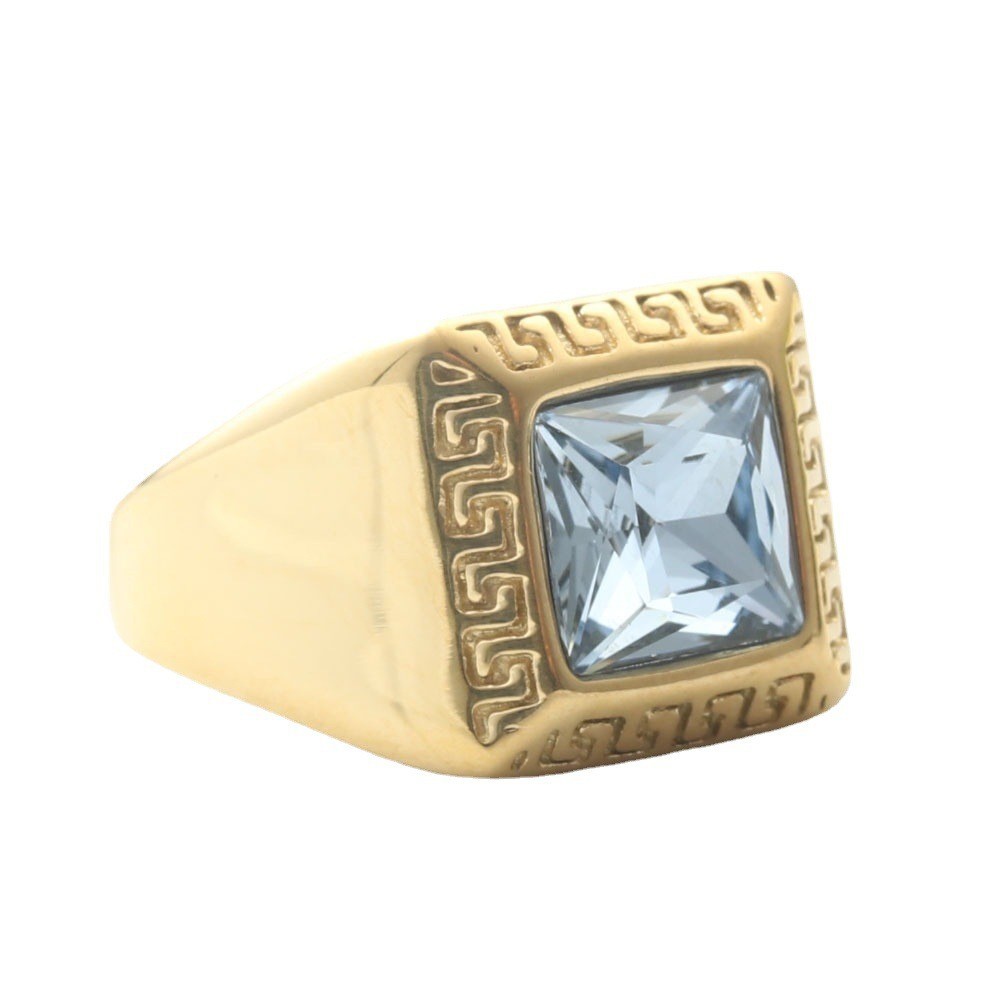 Golden White Diamond