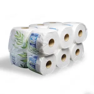 Recomendar papel higiênico de bambu engraçado 2 camadas papel higiênico