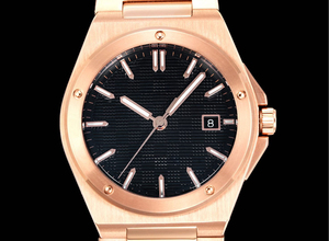 Relojes de Lujo de Alta Calidad, Reloj Mecánico con Caja de Acero Inoxidable para Hombre, Uso Ejecutivo, Reloj Clásico - Product Image 2