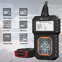 QUICKLYNKS OBD OBD2 Lector de Códigos Automotrices, Escáner de Diagnóstico, Herramienta de Diagnóstico para Automóviles T31 para Todos los Autos