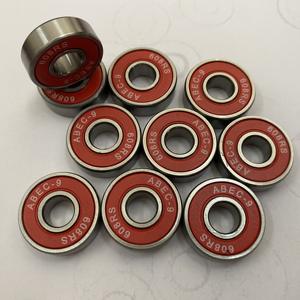 لوح تزلج بحامل عجلات, لوح تزلج هيجين من السيراميك موديل 608 608-2RS ، لوح تزلج بحامل العجلة ، لوح تزلج من super swiss abec 9 11 - Product Image 5