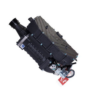 Kits de Modification de moteur MAZDA 3 6 CX3 CX4 CX-5 CX8 Skyactiv-G 2.0L 2.5L VT Supercharger L4 Twin Screw <span class=keywords><strong>Turbo</strong></span> Boost Control Nouveau - Product Image 1