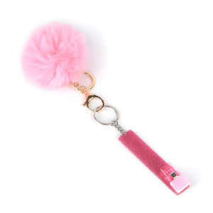Porte-clés professionnel multifonctionnel en acrylique pour extraire les cartes (cartes de crédit, cartes bancaires) et les longues ongles, portable - Product Image 5