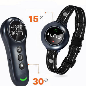 Neues 2-in-1-Hundetrainer Remote <span class=keywords><strong>Dog</strong></span> Training Collar & Anti Bark Collar Wiederauf ladbarer Hundetrainer <span class=keywords><strong>Stop</strong></span> <span class=keywords><strong>Barking</strong></span> - Product Image 3