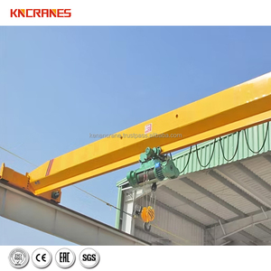 Grúa Puente Monoviga de 5, 10 y 16 Toneladas con Polipasto de Cable CD/MD - Product Image 4