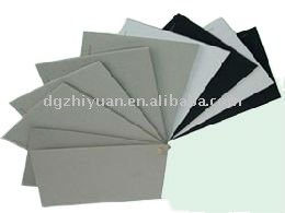 Tái chế grey Chip Board grey cuốn sách ràng buộc Board grey Bìa - Product Image 4