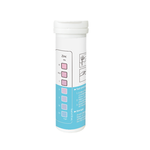 Vansful kẽm chẩn đoán nước tiểu kiểm tra dải, vi yếu tố Ivd nhà tự kiểm tra nước tiểu <span class=keywords><strong>Dip</strong></span>-<span class=keywords><strong>Stick</strong></span> - Product Image 3