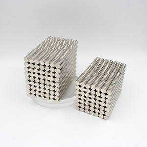 N52 магнит N35 N38 N42 N50 N52 на заказ супер сильный диск Ndfeb Круглый магнит неодимовые магниты - Product Image 3