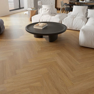 Nouveau design, vente chaude, revêtement de sol <span class=keywords><strong>stratifié</strong></span> moderne de qualité AC4, durable et écologique, avec garantie de 5 ans - Product Image 1