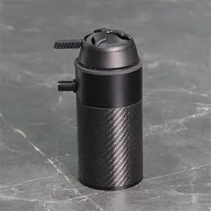 OEM 사용자 정의 로고 새로운 미니 USB 전원 저장 전기 연기 휴대용 담배 허브 그라인더 물 담뱃대