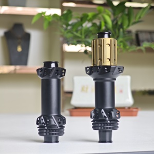 Moyeu de vélo de montagne GOLDIX M241 à cliquet 36T 24/28H BOOST, adapté aux systèmes de changement de vitesse SHI et SRAM, léger - Product Image 3