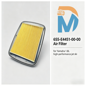 Filtre à air de remplacement OEM 6S5-E4451-00-00 pour moteur hors-bord Yamaha 1.8L haute performance - Product Image 4