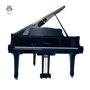 Chất lượng cao sang trọng cơ khí phong cách Grand piano bàn phím cụ acoustic piano - Product Image 4
