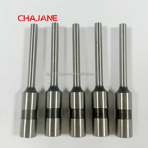 OEM Tùy Chỉnh Giấy Rỗng Khoan <span class=keywords><strong>Bit</strong></span> Thẳng Xử Lý Với Chèn Côn Tốc Độ Cao Thép Cho Thẻ Đấm Khoan Phụ Tùng - Product Image 3