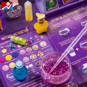 Piccolo Magico: Gioco Educativo per Bambini, Negozio di Pozioni Magiche Fai-da-Te, Giocattoli per Costruire uno Spazio Magico - Product Image 5