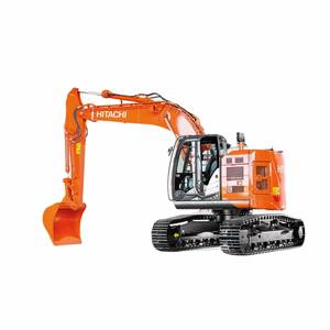 Used Excavator Japan HITACHI Zx225USLC-6 Good Condition 26.2ton Second-<b>hand</b> HITACHI Zx225USLC-6 Cheap Price Original <b>Paint</b> - Product Image 1