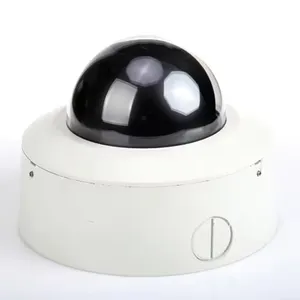 Involucro per telecamera a cupola impermeabile in alluminio e ODM