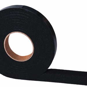 Pre-compressed Open Cell PU <strong>Foam</strong> <strong>Sealing</strong> Tape Single Sided <strong>Adhesive</strong> Compriband Tape for Joint <strong>Sealing</strong> - Product Image 2