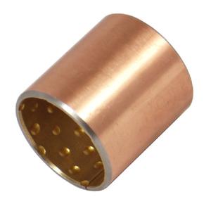 Bimetal <span class=keywords><strong>BUSHING</strong></span> bimetal <span class=keywords><strong>BUSHING</strong></span> bimetal <span class=keywords><strong>BUSHING</strong></span> เหล็กบรอนซ์20 25 28 30 34 35 38 40ทองเหลืองเมตริก - Product Image 1