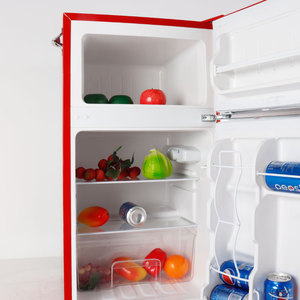 BCD-89, el <span class=keywords><strong>Mejor</strong></span> Refrigerador Personalizado de Fábrica, Mini Refrigerador para Oficina, Refrigerador de Escritorio - Product Image 5