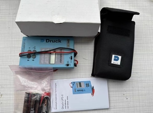 เครื่องสอบเทียบวงจร Druck UPS-II Druck UPS-III - Product Image 2