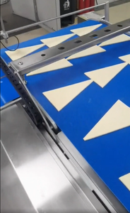 2023 JH best-seller <span class=keywords><strong>croissant</strong></span> faisant la machine à rouler pour l'usine alimentaire peut être personnalisé - Product Image 3