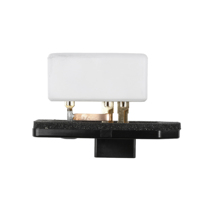 Module de résistance du moteur du ventilateur de chauffage de la climatisation HVAC 68004539AA pour Dodge Ram Grand Cherokee