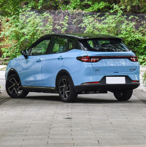 Hezhong pour NETA AYA SUV, véhicule à énergie nouvelle, autonomie de 401 km, 5 portes, 5 places, boîte de vitesses automatique, conduite à gauche, intérieur cuir foncé, transmission intégrale, SUV, version gauche. - Product Image 2
