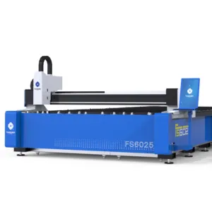 Factory supplier low price fiber laser cutting machine for sheet metal good quality long service