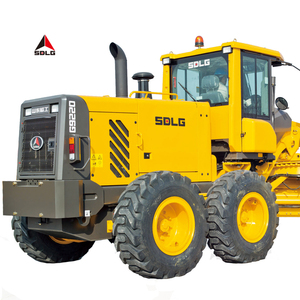 Nouveau niveleuse à roues SDLG 220 CV G9220 avec lame et ripper - Product Image 4