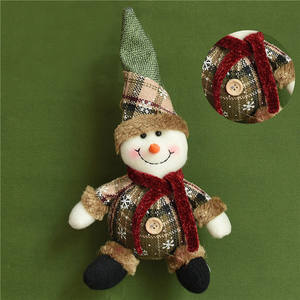 Stock <span class=keywords><strong>3M</strong></span> felpa chenilla tejida cincha ropa DIY joyería hecha a mano regalos flor embalaje Navidad cintas decorativas - Product Image 4