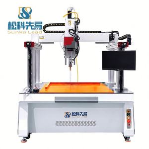 Machine de soudage au laser à fibre Dragon Gate, machine de soudage au laser à batterie, machine de soudage au laser pour batteries lithium-ion - Product Image 1