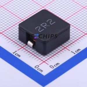 ตัวเหนี่ยวนำไฟฟ้าแบบ SMD รุ่น SLB1365P2R2MTT (ค่าความเหนี่ยวนำ: 2.2uH) (ความแม่นยำ: 20% ความต้านทานกระแสตรง (DCR): 4mOhm) - Product Image 1