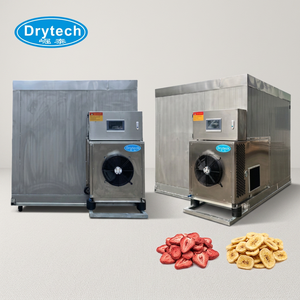 Séchoir à pompe à chaleur pour fruits, machine de séchage de fruits à température optimale pour fraises et bananes - Product Image 1