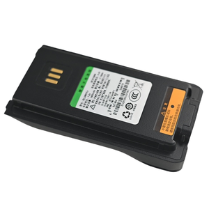 Batería recargable de iones de litio BL2409EX 7.4v 2400mah IP68 a prueba de explosiones y reciclable para radio bidireccional PD705 CQST PD785 CQST - Product Image 2