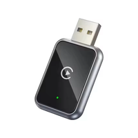 Il Miglior Adattatore Wireless 2 in 1 Allwinner V851 per Carplay e Android Auto, Kit Dongle USB Tipo A e C per Lexus iPhone Apple