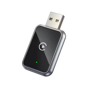 Лучший беспроводной адаптер Allwinner V851 2-в-1 для CarPlay и Android Auto, USB Type-C, комплект-донгл для Lexus, iPhone, <span class=keywords><strong>Apple</strong></span> - Product Image 1