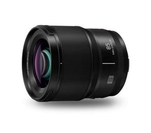Objectif d'appareil photo plein format Lumixss S 85mm F1.8 à monture L d'occasion (objectif seul) - Product Image 1
