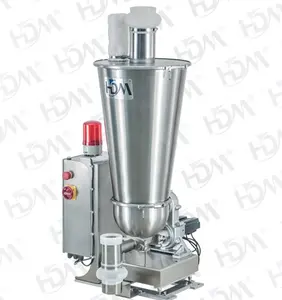 Gravimetric Feeder Dosing Screw Loss In Weight Feeder Micro Gravimetric Powder Feeder For Extrusion Machine