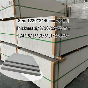 Produits de construction haute résistance, plaques en fibrociment pour murs intérieurs et bardages extérieurs - Product Image 4