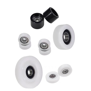 Roue à roulement en plastique POM ID 4 mm OD 13-18 mm pour instruments de précision Résistant à la corrosion Directement du fabricant - Product Image 6