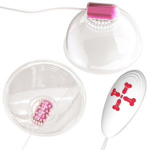 Mini Vibrador USB para Mujer con Succión, Estimulación de Pezones y Función de Lamido de Lengua, Máquina de Masaje de Senos - Product Image 4