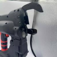Pistolet à ligature automatique WL-460 pour fer à béton et aluminium – Outil de construction Festool